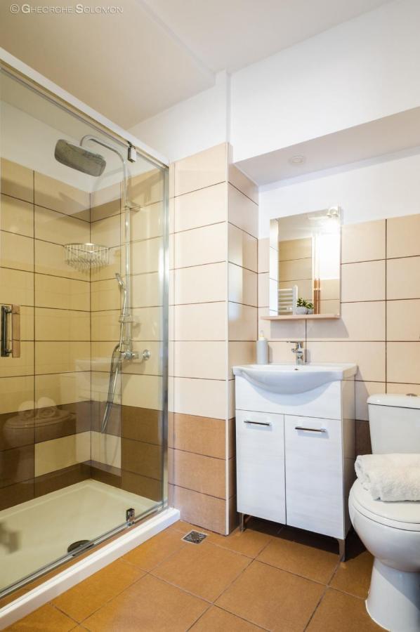 Long Street Suites 브라쇼브 외부 사진