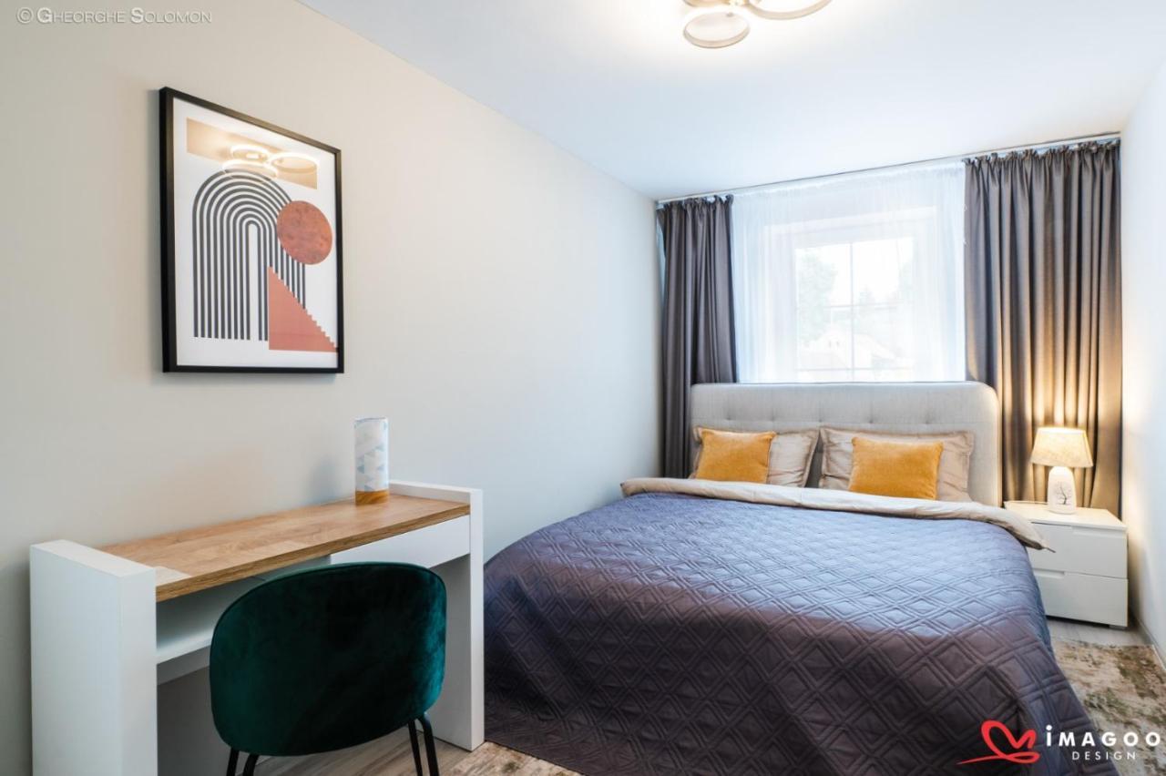 Long Street Suites 브라쇼브 외부 사진