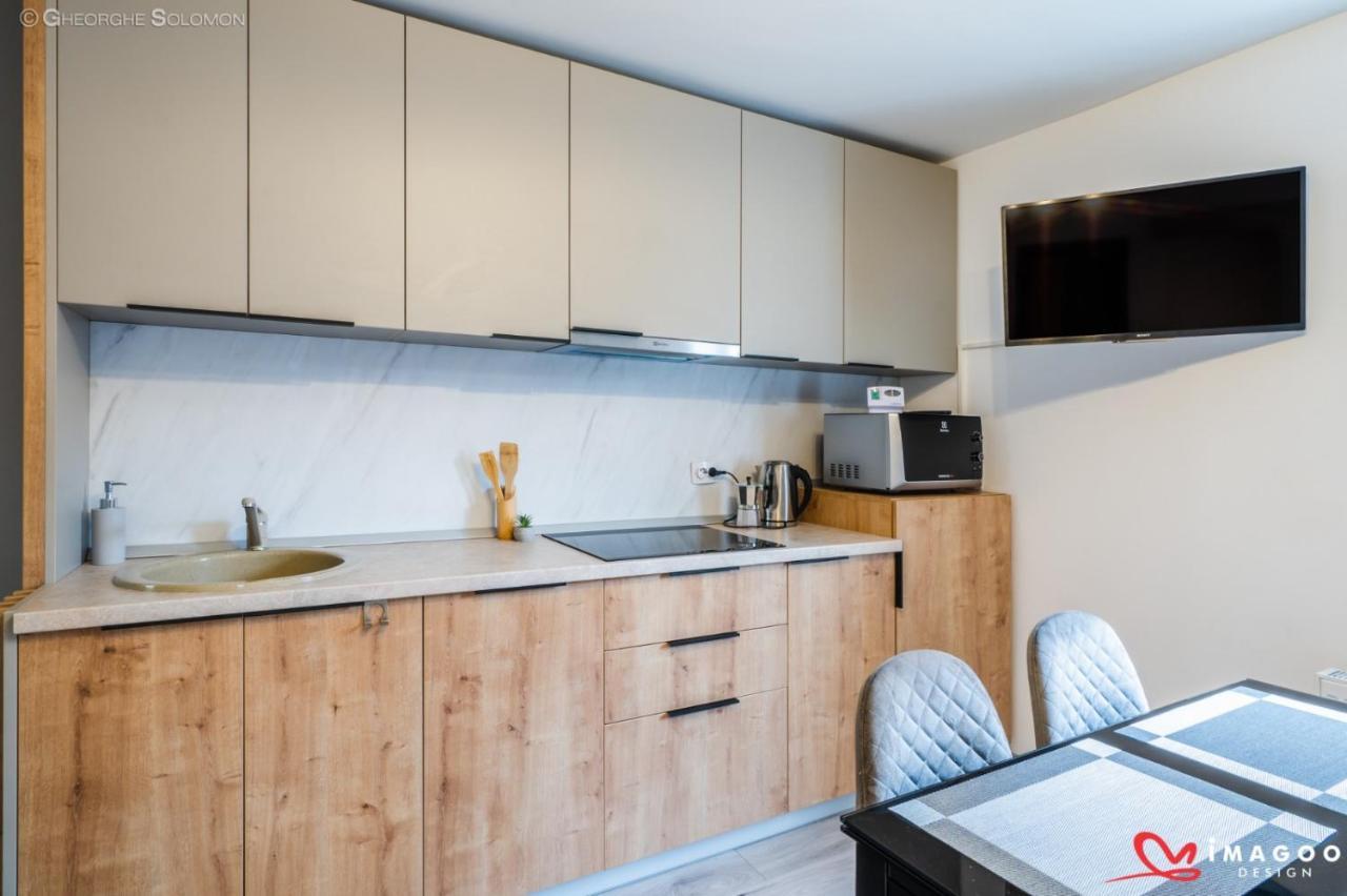 Long Street Suites 브라쇼브 외부 사진